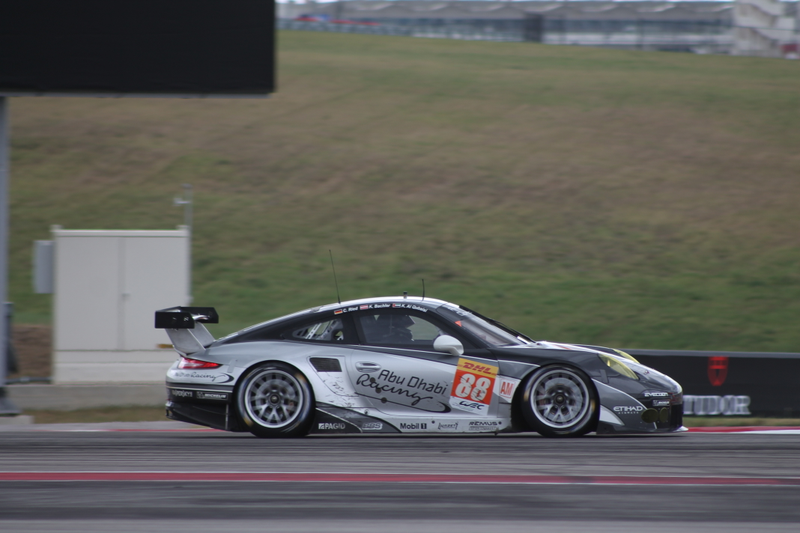 Illustration for article titled All Of The Porsches From Lone Star Le Mans